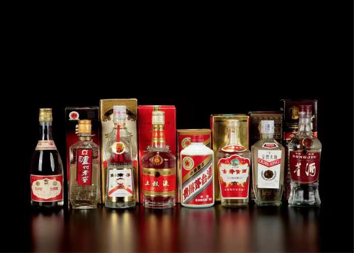 德钦茅台酒回收